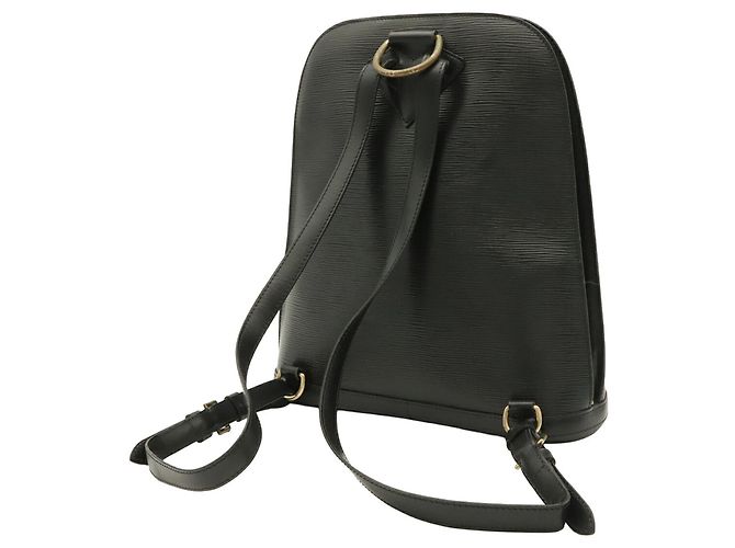 Zaino e Borsa a Tracolla Louis Vuitton Epi Cobelin - vista 3