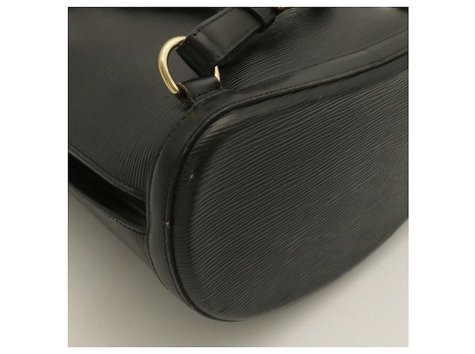 Zaino e Borsa a Tracolla Louis Vuitton Epi Cobelin - vista 4