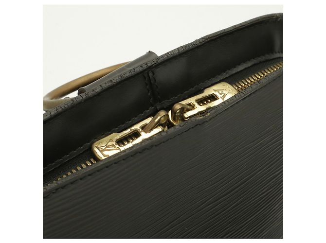 Zaino e Borsa a Tracolla Louis Vuitton Epi Cobelin - vista 7