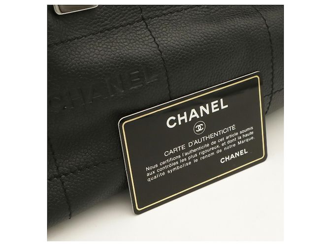 Borsa a tracolla Chanel Chocolate Bar - vista 10