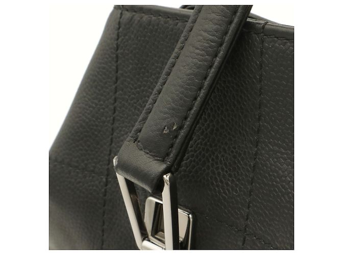 Borsa a tracolla Chanel Chocolate Bar - vista 6