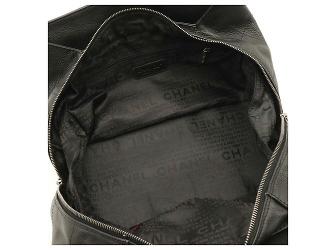 Borsa a tracolla Chanel Chocolate Bar - vista 8