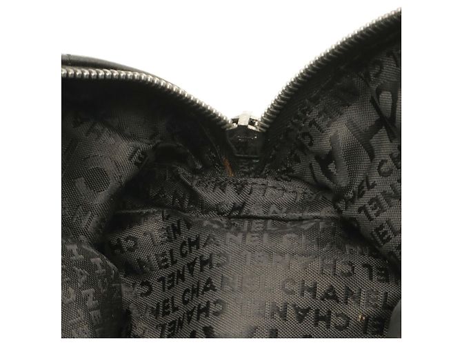 Borsa a tracolla Chanel Chocolate Bar - vista 9