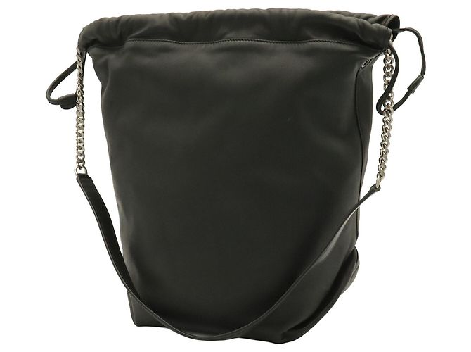 Borsa a tracolla Yves Saint Laurent Teddy Chain - vista 3
