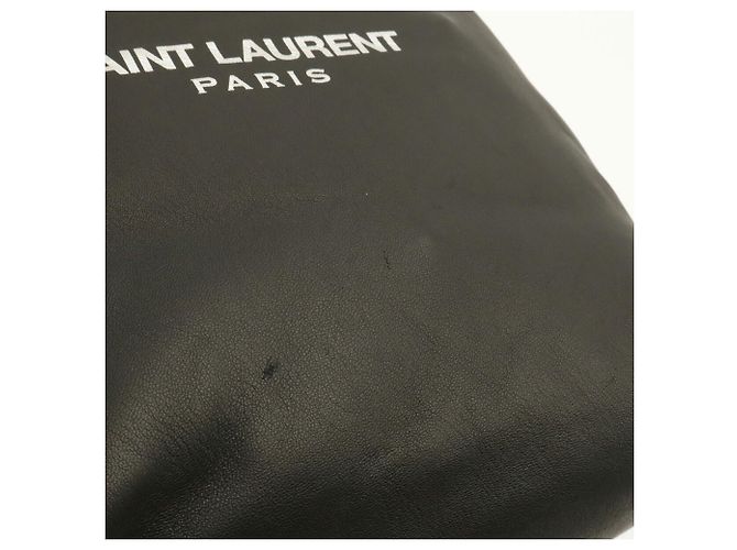 Borsa a tracolla Yves Saint Laurent Teddy Chain - vista 5