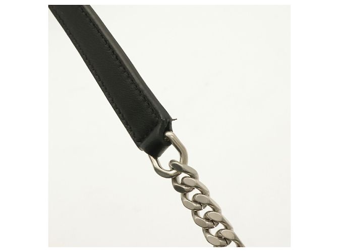 Borsa a tracolla Yves Saint Laurent Teddy Chain - vista 7