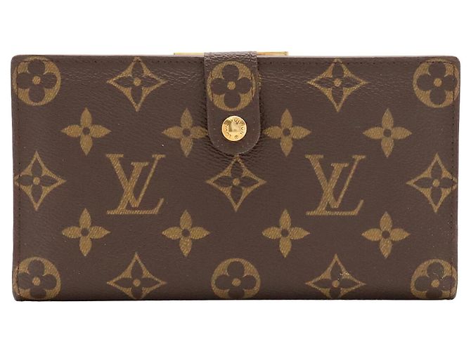Cartera larga Louis Vuitton Monogram Continental Clutch - vista 2