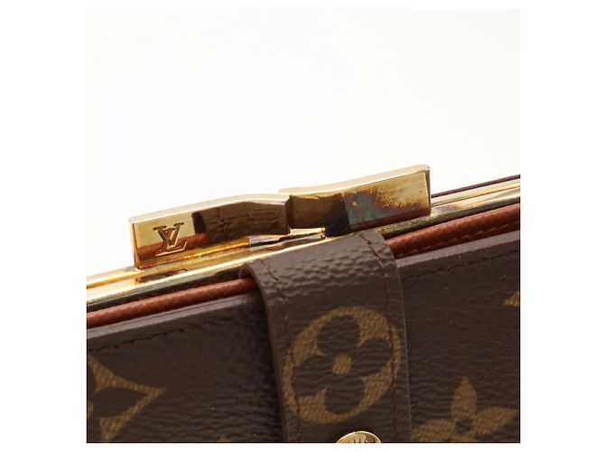 Cartera larga Louis Vuitton Monogram Continental Clutch - vista 5