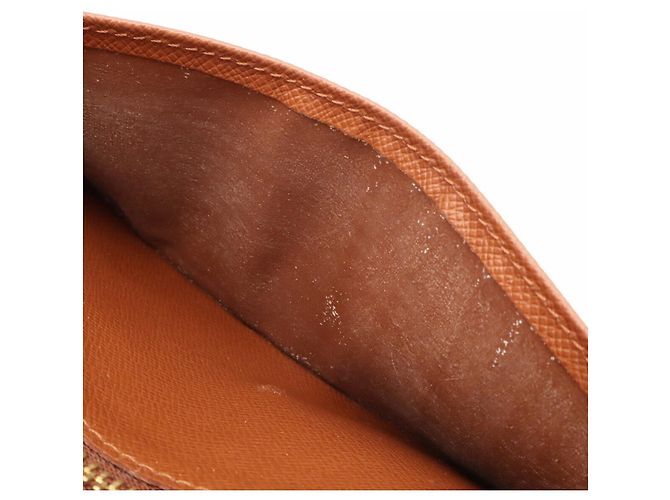 Cartera larga Louis Vuitton Monogram Continental Clutch - vista 8