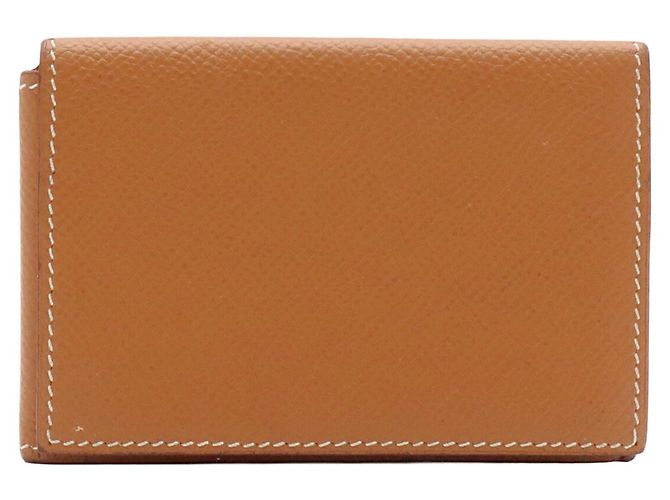 Hermès HERMES Tarjetero Guernsey - vista 2