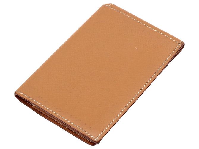 Hermès HERMES Tarjetero Guernsey - vista 3