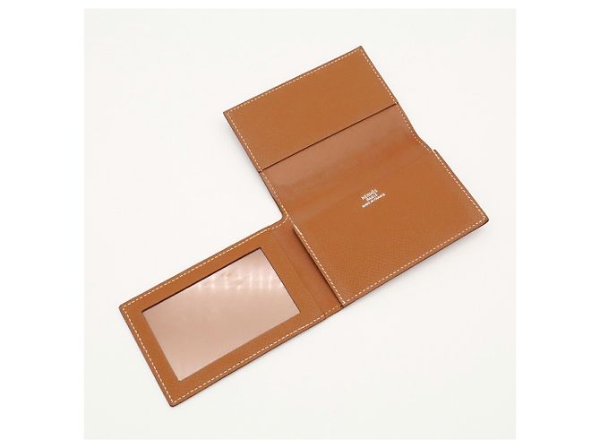 Hermès HERMES Tarjetero Guernsey - vista 5