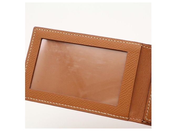 Hermès HERMES Tarjetero Guernsey - vista 6