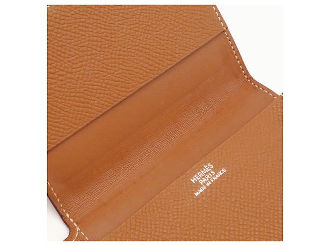 Hermès HERMES Tarjetero Guernsey - vista 7