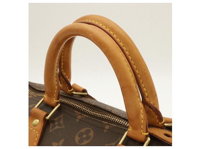 Borsa a mano Louis Vuitton Monogram Speedy 30 - vista 5