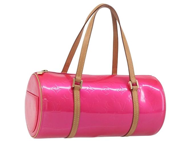 Louis Vuitton Bedford Monogram Vernis PM - vista 3