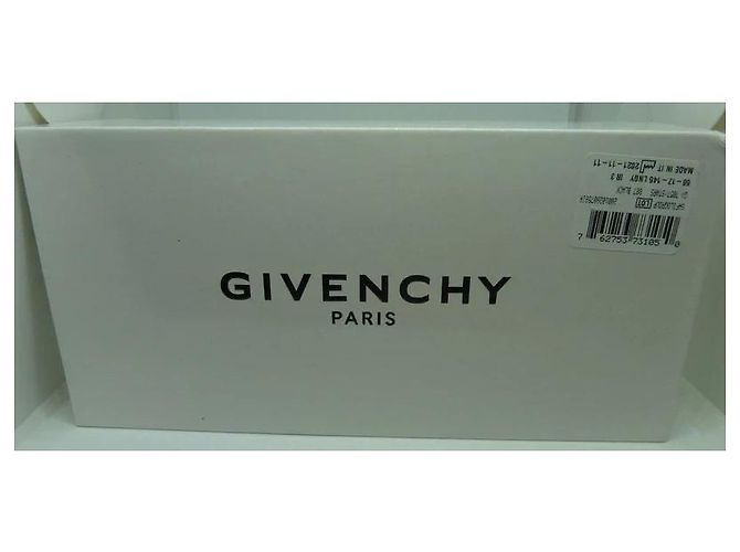 Givenchy Occhiali da Sole Aviatore Stelle Nero Metallo - vista 16