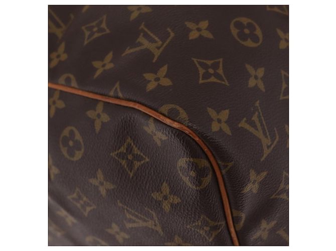 LOUIS VUITTON Monogram Sac Souple 45 Boston Bag M41624 LV Auth 206493A - Jerrillo - vista 15