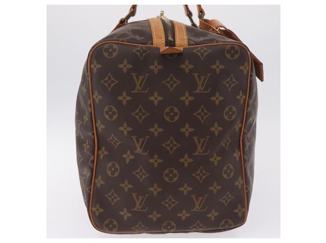 LOUIS VUITTON Monogram Sac Souple 45 Boston Bag M41624 LV Auth 206493A - Jerrillo - vista 6