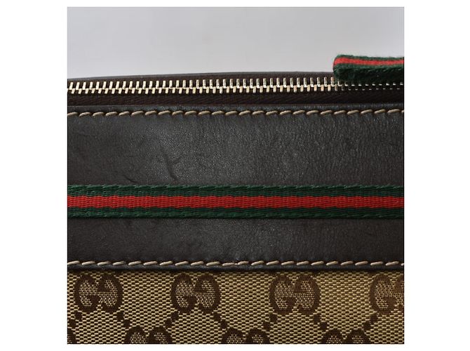 Borsa a Tracolla Gucci Sherry Line - vista 11