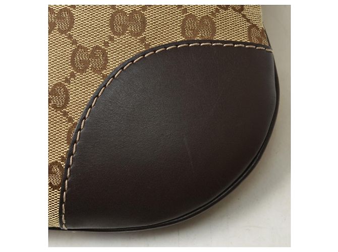 Borsa a Tracolla Gucci Sherry Line - vista 9
