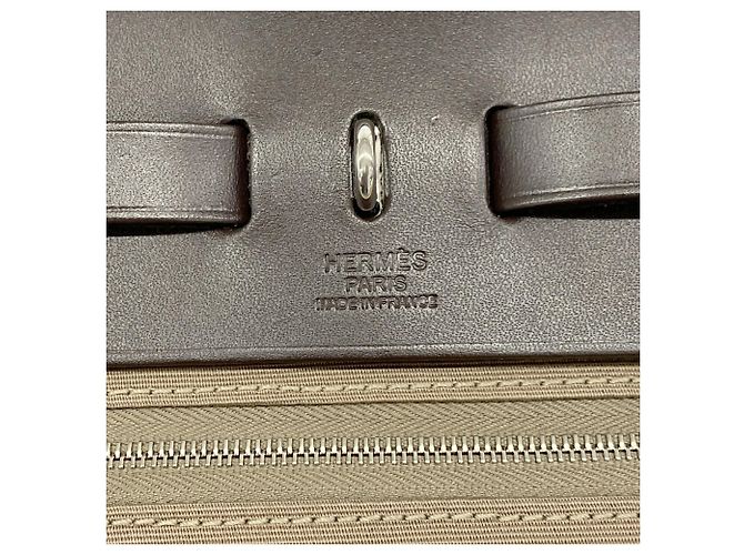 Hermès Sac à main Hermes Herbag Zip PM - vue 5