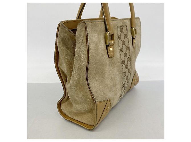 Borsa Gucci GG Canvas - vista 2