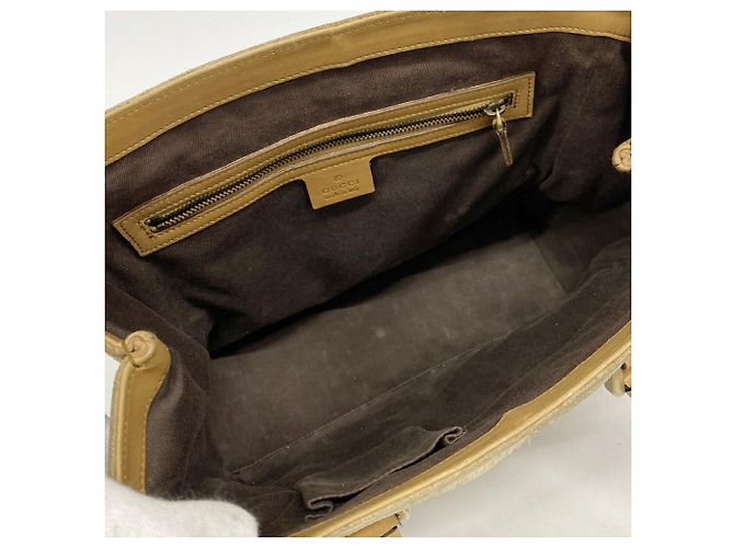Borsa Gucci GG Canvas - vista 4