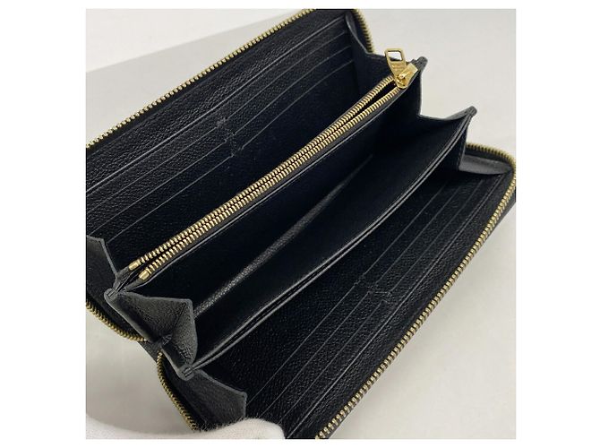 Louis Vuitton Monogram Empreinte Zippy Wallet - Ansicht 3