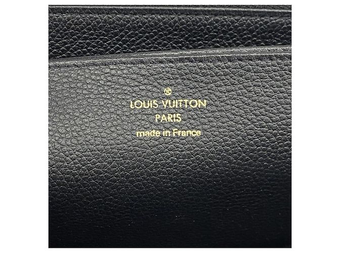 Louis Vuitton Monogram Empreinte Zippy Wallet - Ansicht 4