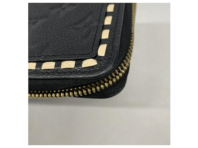 Louis Vuitton Monogram Empreinte Zippy Wallet - Ansicht 5