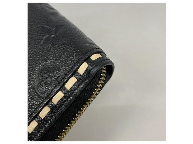 Louis Vuitton Monogram Empreinte Zippy Wallet - Ansicht 6