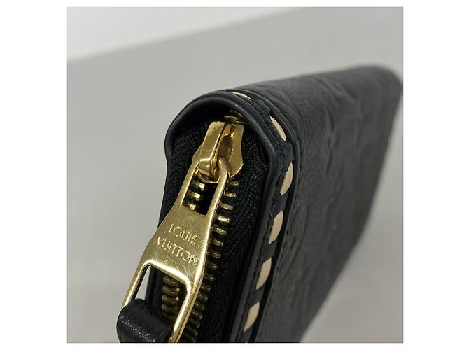 Louis Vuitton Monogram Empreinte Zippy Wallet - Ansicht 7
