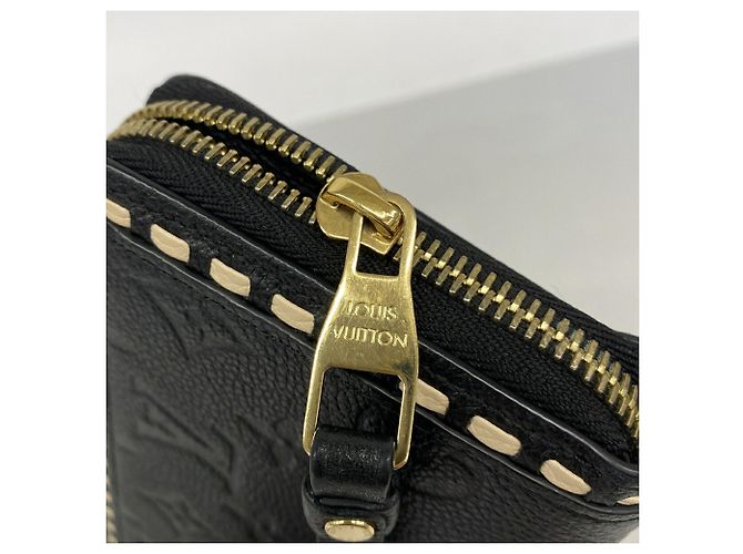 Louis Vuitton Monogram Empreinte Zippy Wallet - Ansicht 8
