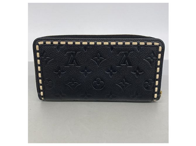 Louis Vuitton Monogram Empreinte Zippy Wallet - Ansicht 9