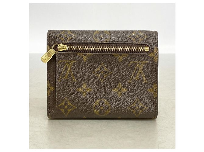 Carteira Louis Vuitton Tri-fold - vista 10