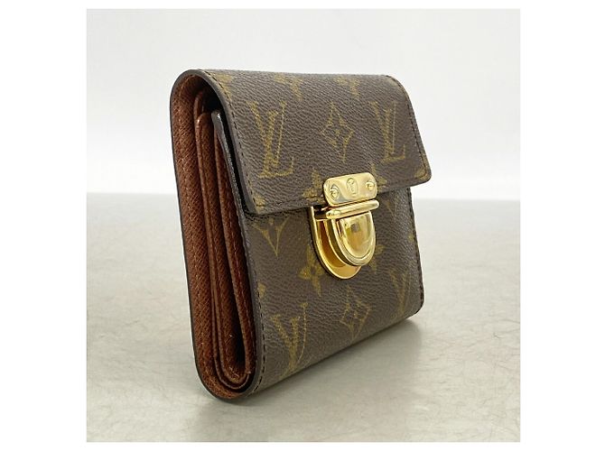 Carteira Louis Vuitton Tri-fold - vista 2