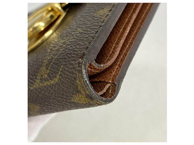 Carteira Louis Vuitton Tri-fold - vista 5