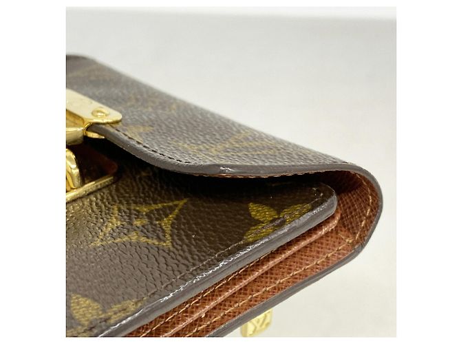 Carteira Louis Vuitton Tri-fold - vista 6