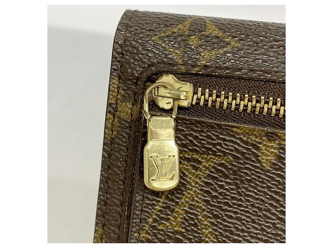 Carteira Louis Vuitton Tri-fold - vista 7