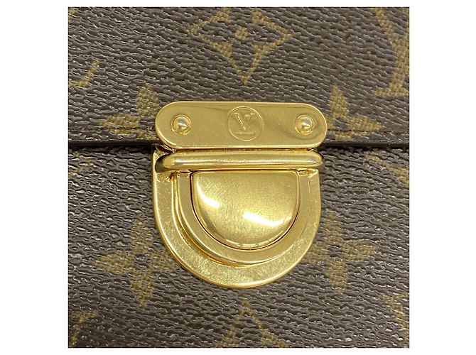 Carteira Louis Vuitton Tri-fold - vista 8
