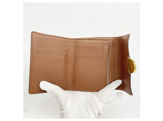 Carteira Louis Vuitton Tri-fold - vista 9