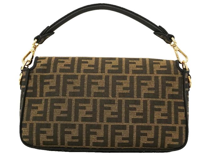Borsa a secchiello Fendi Zucca - vista 11
