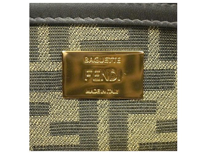 Borsa a secchiello Fendi Zucca - vista 5