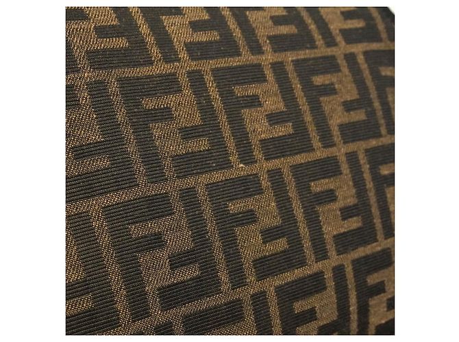 Borsa a secchiello Fendi Zucca - vista 6