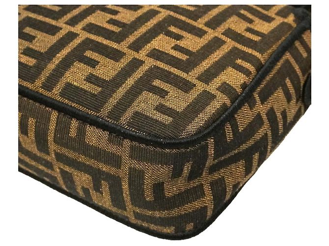 Borsa a secchiello Fendi Zucca - vista 7