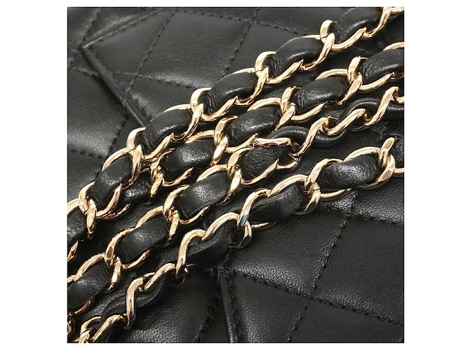 Borsa a tracolla Chanel Mini Matelassé con catena - vista 8