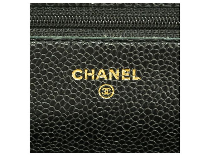 Portafoglio a spalla con catena Chanel Matelassé - vista 5