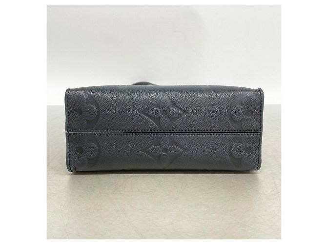 Borsa Louis Vuitton Monogram Empreinte OnTheGo PM - vista 3