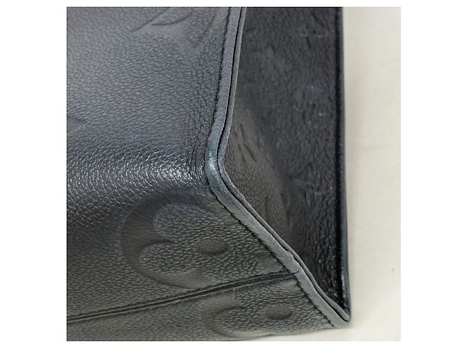 Borsa Louis Vuitton Monogram Empreinte OnTheGo PM - vista 7
